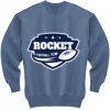 Unisex Ecosmart® Crewneck Sweatshirt Thumbnail
