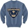 Unisex Ecosmart® Crewneck Sweatshirt Thumbnail