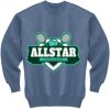 Unisex Ecosmart® Crewneck Sweatshirt Thumbnail
