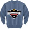 Unisex Ecosmart® Crewneck Sweatshirt Thumbnail
