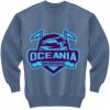Unisex Ecosmart® Crewneck Sweatshirt Thumbnail