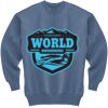 Unisex Ecosmart® Crewneck Sweatshirt Thumbnail