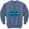 Unisex Ecosmart® Crewneck Sweatshirt Thumbnail