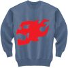 Unisex Ecosmart® Crewneck Sweatshirt Thumbnail