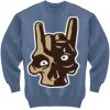Unisex Ecosmart® Crewneck Sweatshirt Thumbnail