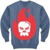 Unisex Ecosmart® Crewneck Sweatshirt Thumbnail