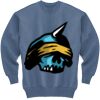 Unisex Ecosmart® Crewneck Sweatshirt Thumbnail