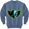 Unisex Ecosmart® Crewneck Sweatshirt Thumbnail