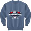 Unisex Ecosmart® Crewneck Sweatshirt Thumbnail