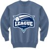 Unisex Ecosmart® Crewneck Sweatshirt Thumbnail