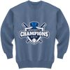 Unisex Ecosmart® Crewneck Sweatshirt Thumbnail