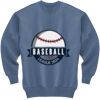 Unisex Ecosmart® Crewneck Sweatshirt Thumbnail