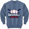 Unisex Ecosmart® Crewneck Sweatshirt Thumbnail