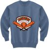 Unisex Ecosmart® Crewneck Sweatshirt Thumbnail