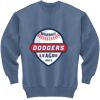 Unisex Ecosmart® Crewneck Sweatshirt Thumbnail