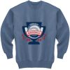 Unisex Ecosmart® Crewneck Sweatshirt Thumbnail
