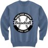 Unisex Ecosmart® Crewneck Sweatshirt Thumbnail