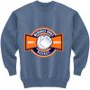 Unisex Ecosmart® Crewneck Sweatshirt Thumbnail