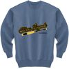 Unisex Ecosmart® Crewneck Sweatshirt Thumbnail