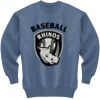 Unisex Ecosmart® Crewneck Sweatshirt Thumbnail
