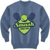 Unisex Ecosmart® Crewneck Sweatshirt Thumbnail