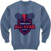 Unisex Ecosmart® Crewneck Sweatshirt Thumbnail