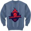Unisex Ecosmart® Crewneck Sweatshirt Thumbnail