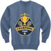 Unisex Ecosmart® Crewneck Sweatshirt Thumbnail