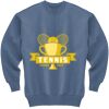 Unisex Ecosmart® Crewneck Sweatshirt Thumbnail