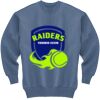 Unisex Ecosmart® Crewneck Sweatshirt Thumbnail