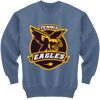 Unisex Ecosmart® Crewneck Sweatshirt Thumbnail
