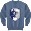 Unisex Ecosmart® Crewneck Sweatshirt Thumbnail