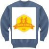 Unisex Ecosmart® Crewneck Sweatshirt Thumbnail