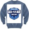 Unisex Ecosmart® Crewneck Sweatshirt Thumbnail