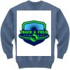 Unisex Ecosmart® Crewneck Sweatshirt Thumbnail
