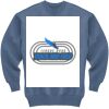 Unisex Ecosmart® Crewneck Sweatshirt Thumbnail