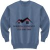 Unisex Ecosmart® Crewneck Sweatshirt Thumbnail