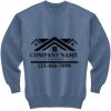 Unisex Ecosmart® Crewneck Sweatshirt Thumbnail