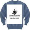 Unisex Ecosmart® Crewneck Sweatshirt Thumbnail