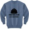 Unisex Ecosmart® Crewneck Sweatshirt Thumbnail