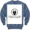 Unisex Ecosmart® Crewneck Sweatshirt Thumbnail