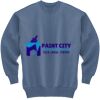 Unisex Ecosmart® Crewneck Sweatshirt Thumbnail