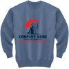 Unisex Ecosmart® Crewneck Sweatshirt Thumbnail