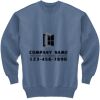 Unisex Ecosmart® Crewneck Sweatshirt Thumbnail