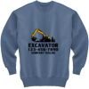 Unisex Ecosmart® Crewneck Sweatshirt Thumbnail