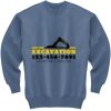 Unisex Ecosmart® Crewneck Sweatshirt Thumbnail