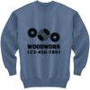 Unisex Ecosmart® Crewneck Sweatshirt Thumbnail