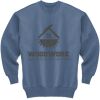 Unisex Ecosmart® Crewneck Sweatshirt Thumbnail