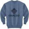 Unisex Ecosmart® Crewneck Sweatshirt Thumbnail
