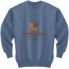 Unisex Ecosmart® Crewneck Sweatshirt Thumbnail